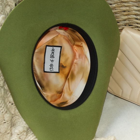 ROMELIA WOOL HAT - Picture 9 of 9